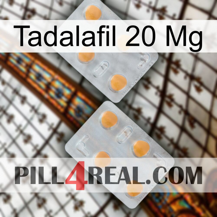 Tadalafil 20 Mg 25